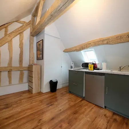 Sous Les Toits Du Vieux Marche - Centre Rouen - 2 Pers *