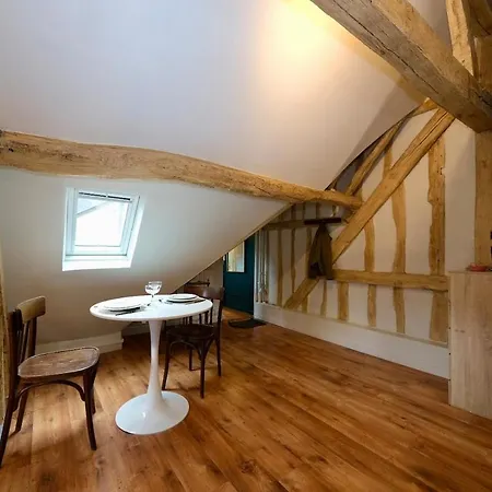Apartment Les Toits Du Vieux Marche - Rouen