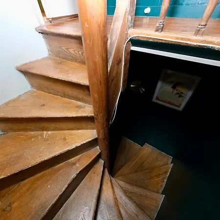 Les Toits Du Vieux Marche - Apartment Rouen