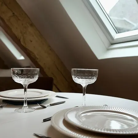 Apartment Les Toits Du Vieux Marche - *