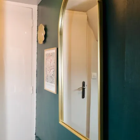 Apartment Les Toits Du Vieux Marche - Rouen